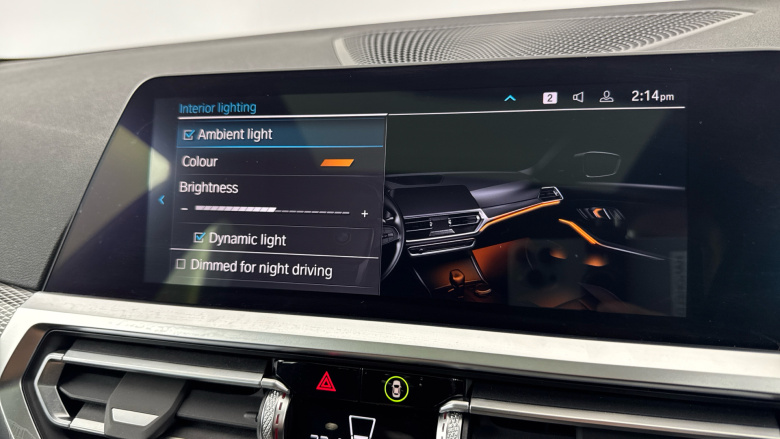 BMW 3 Series 320i M Sport 4dr Step Auto Petrol Saloon